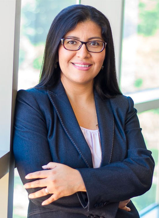 Neda Rosales Chavez - Senior Attorney